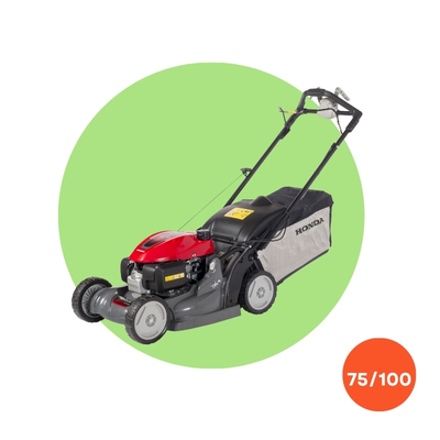 Honda HRX476 VK benzinegrasmaaier